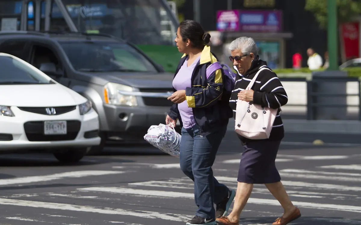 Adultos mayores y su derecho al Inapam 